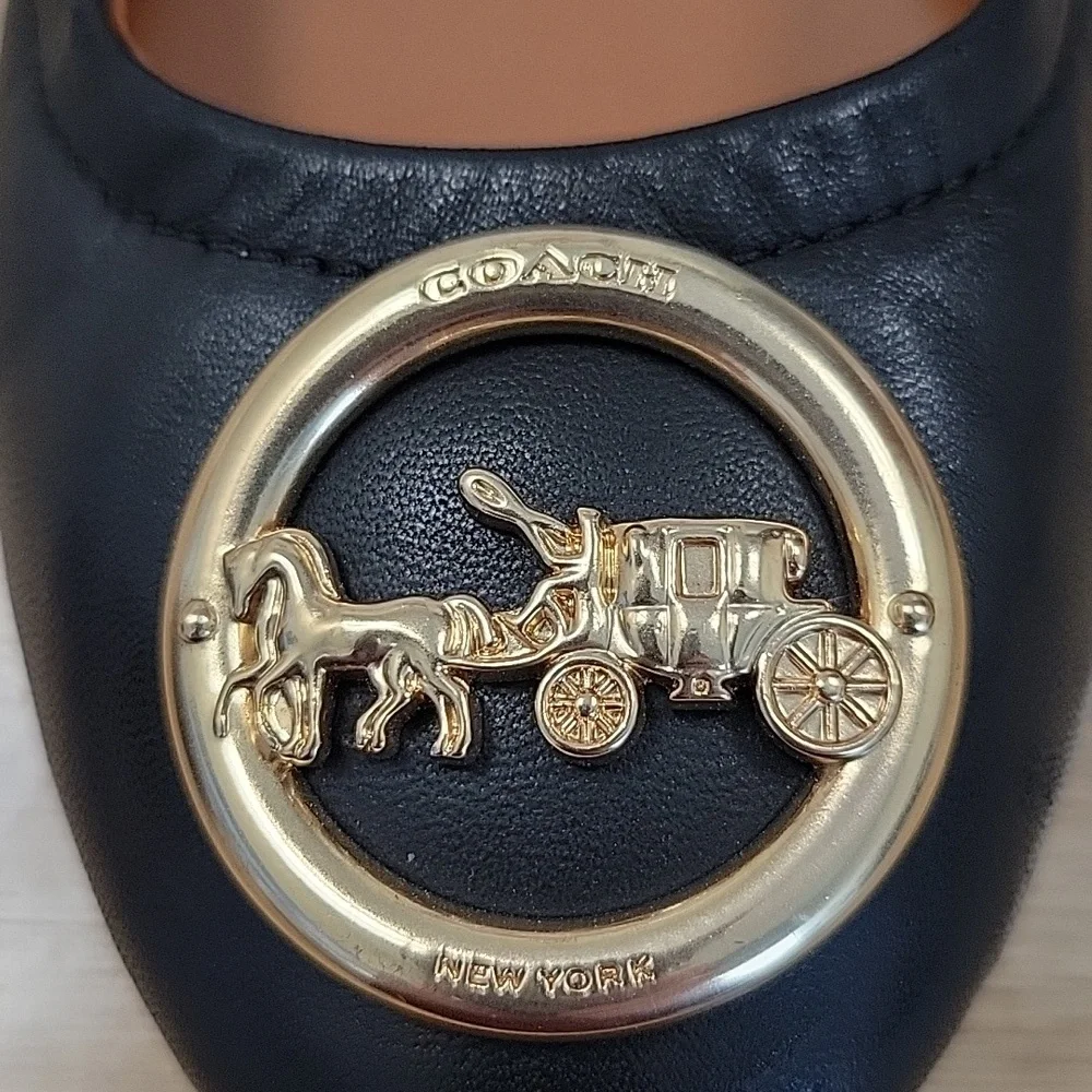 Coach Ballet Flats - Picture 6 of 6